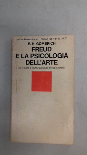 Gombrich freud la - gombrich,, e