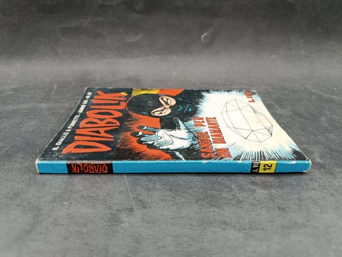 Fumetto diabolik numero - fumetto, 12