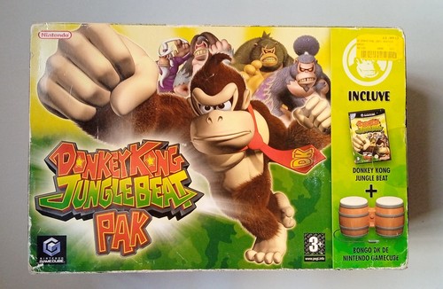 Donkey kong jungle beat - kong,