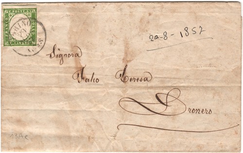 Antichi stati italiani regno - antichi,