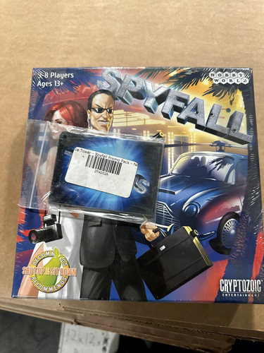 Spyfall gioco carte da - spyfall, di