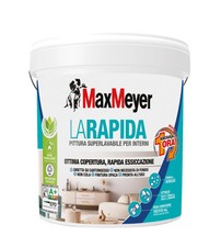 PITTURA MURALE SUPERLAVABILE