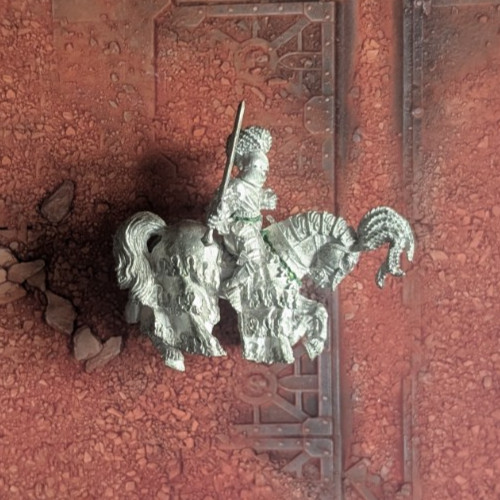 Wfb cavaliere verde bretone - cavaliere,