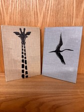 Gaston Hall Alphabet Aviary &