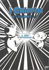 I Griffin Stagione 13 RARO festeggiamo il 200mo episodio ITA Buone Condizioni