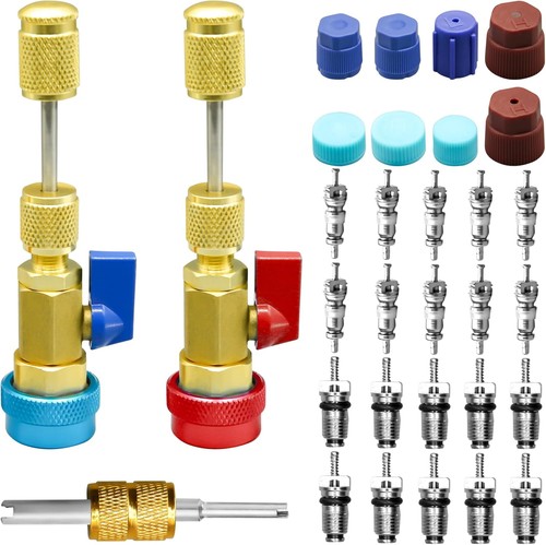 31pcs valve core service - 31pcs, ac