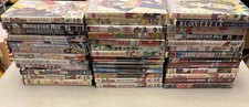 Huge anime dvd lot - 38,