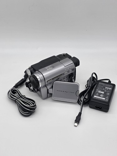Videocamera sony handycam - videocamera,