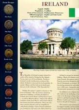 Coins from around the world - the,