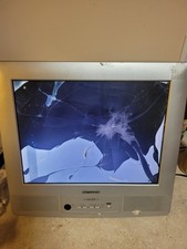Sylvania LCD Color Television