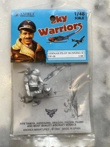 Andrea miniatures pilote - andrea, sw-08