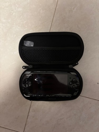 Sony psp 3004 - 3004, console