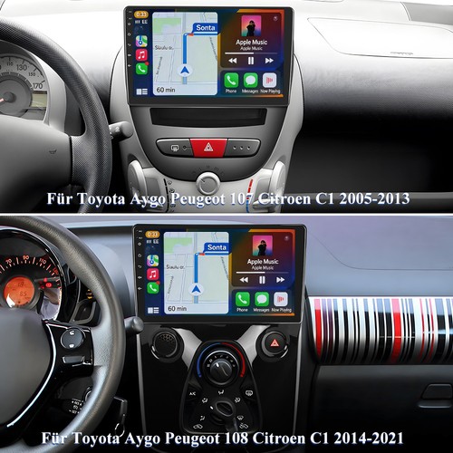 Autoradio android 128 gb - 64,