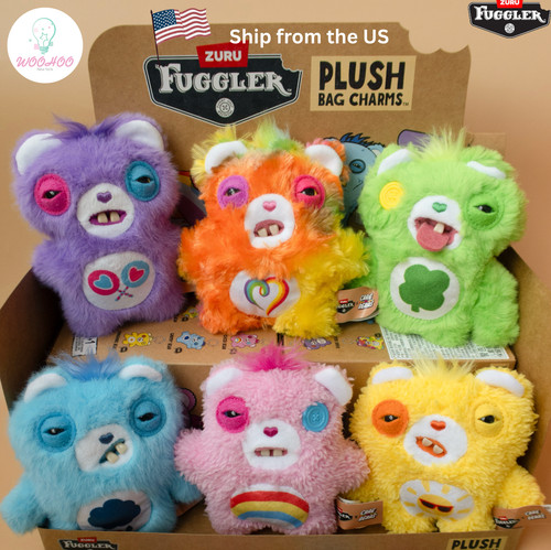 Portachiavi peluche - 💡,