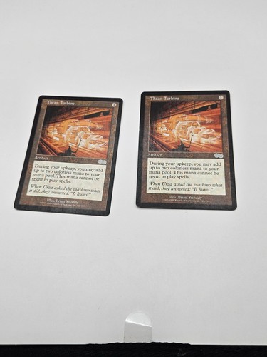 Turbina mtg thran lp - turbina, 2