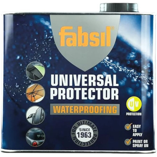 Fabsil water proofer - +uv,