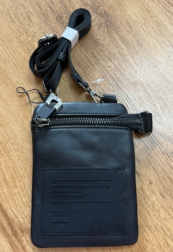 Borsa tracolla uomo zara - uomo,