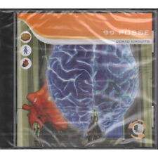 99 Posse CD Corto Circuito /