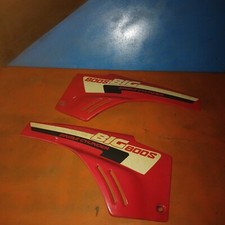 Coppia Scocche/carene fianchetti laterali sinistra e destra Suzuki dr big  800