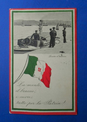 Cartolina postcard marina - cartolina,