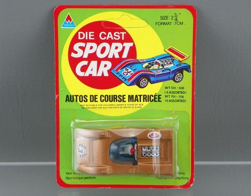 Tin toys auto sportiva - toys,