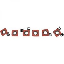Set supporti sensori di
