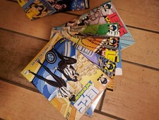 FUMETTI LEGS WEAVER 1-23, 25 +