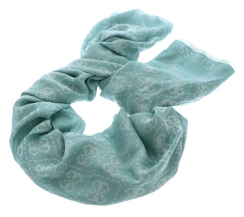 Sciarpa jacquard logo - , g