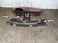 Kit airbag Mercedes Classe C W203 cinture cruscotto volante tendina B1144