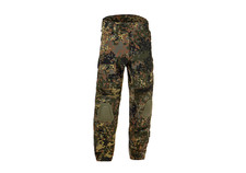 Pantaloni Combat Predator Mimetica Militare Softair Flecktarn Invader Gear