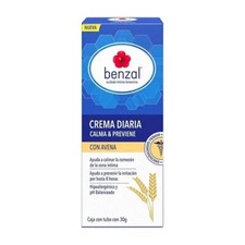 Crema íntima Benzal diaria