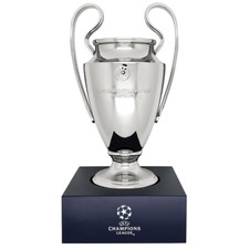 UEFA Champions League - Coppa su piedistallo acrilico (150mm)