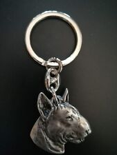 portachiavi  BULL TERRIER  key ring