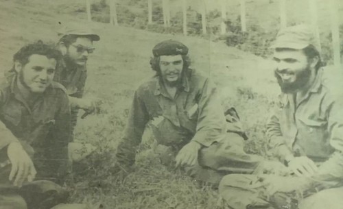 Che guevara photo undocumented - photo,
