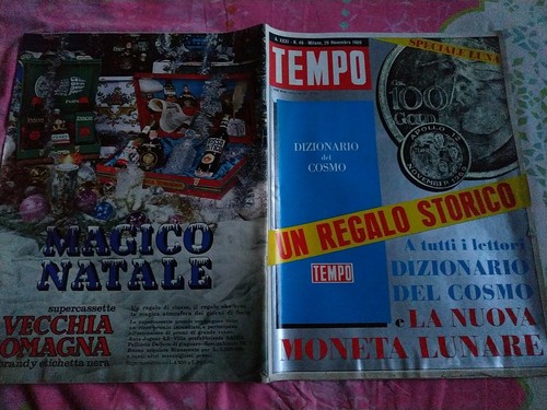 Tempo del 1969 nino - tempo,