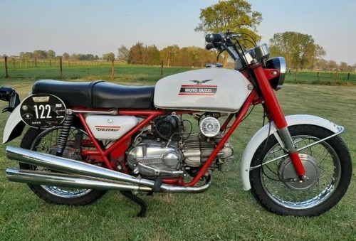 Adesivi guzzi nuovo falcone - adesivi,