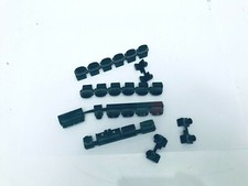 Lotto pulsanti gomma