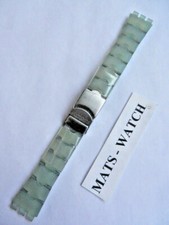 Swatch + Cinturino con Fibbia