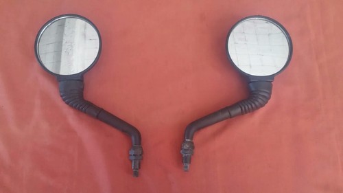 Coppia specchi vespa - vespa, lambretta