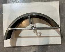 Parafango Ruota ANTERIORE Moto Guzzi NUOVO FALCONE MILITARE 