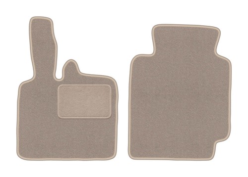 Tappetini velluto beige - in,