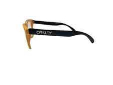 Oakley Frogskins giallo senape