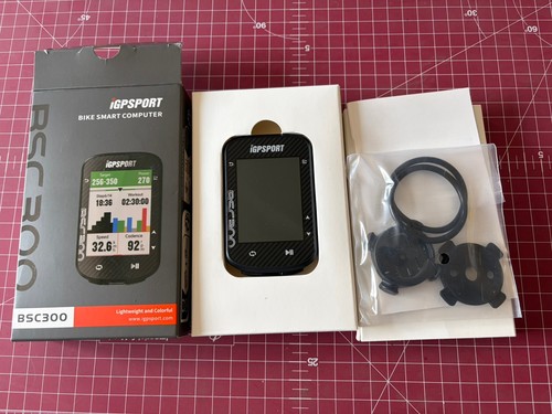 Igpsport bsc300 gps computer - igpsport,