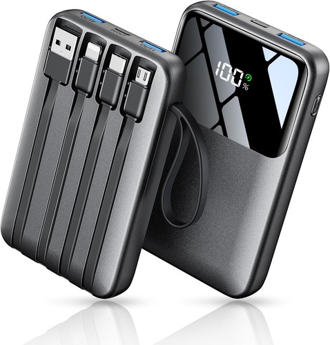 Power bank 27000mah 5w - power,