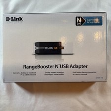 D-Link RangeBooster Wireless N