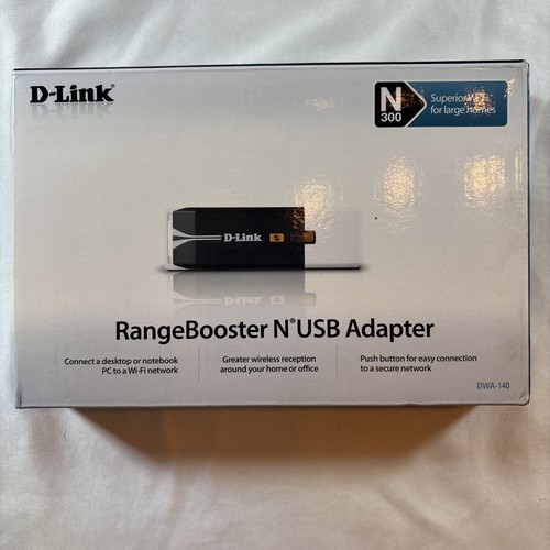 Link rangebooster wireless n - rangebooster,