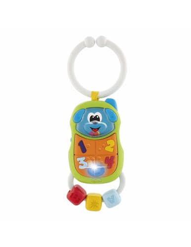 Chicco puppy phone telefono - chicco,