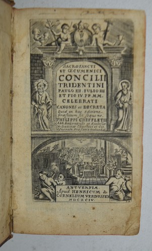 Concilio trento fig - di,