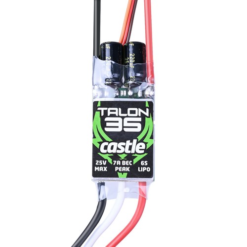 Castle creations talon - castle,