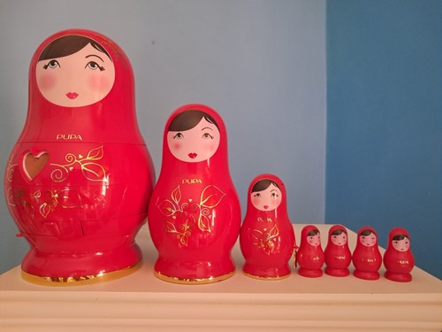Trousse pupa matrioska formato - trousse,
